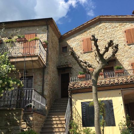 Appartamenti E Camere Il Poggio Di D'Angeli Lidia Auditore Kültér fotó