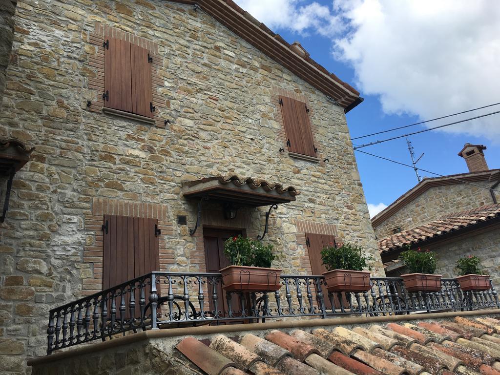 Appartamenti E Camere Il Poggio Di D'Angeli Lidia Auditore Kültér fotó