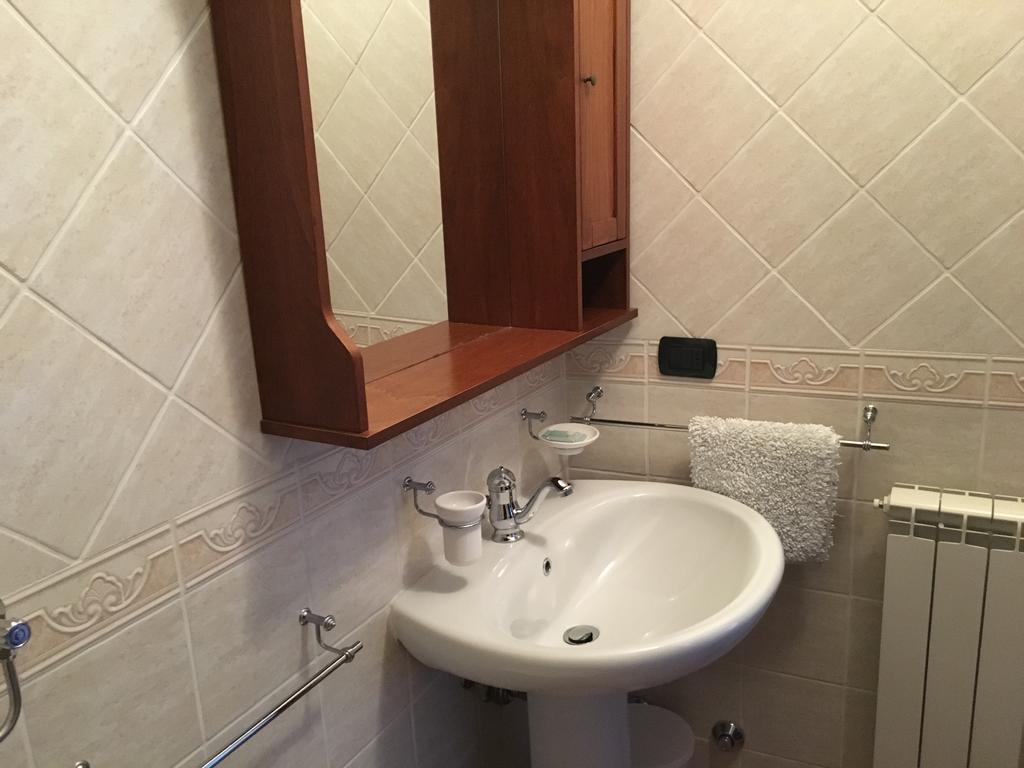 Appartamenti E Camere Il Poggio Di D'Angeli Lidia Auditore Kültér fotó