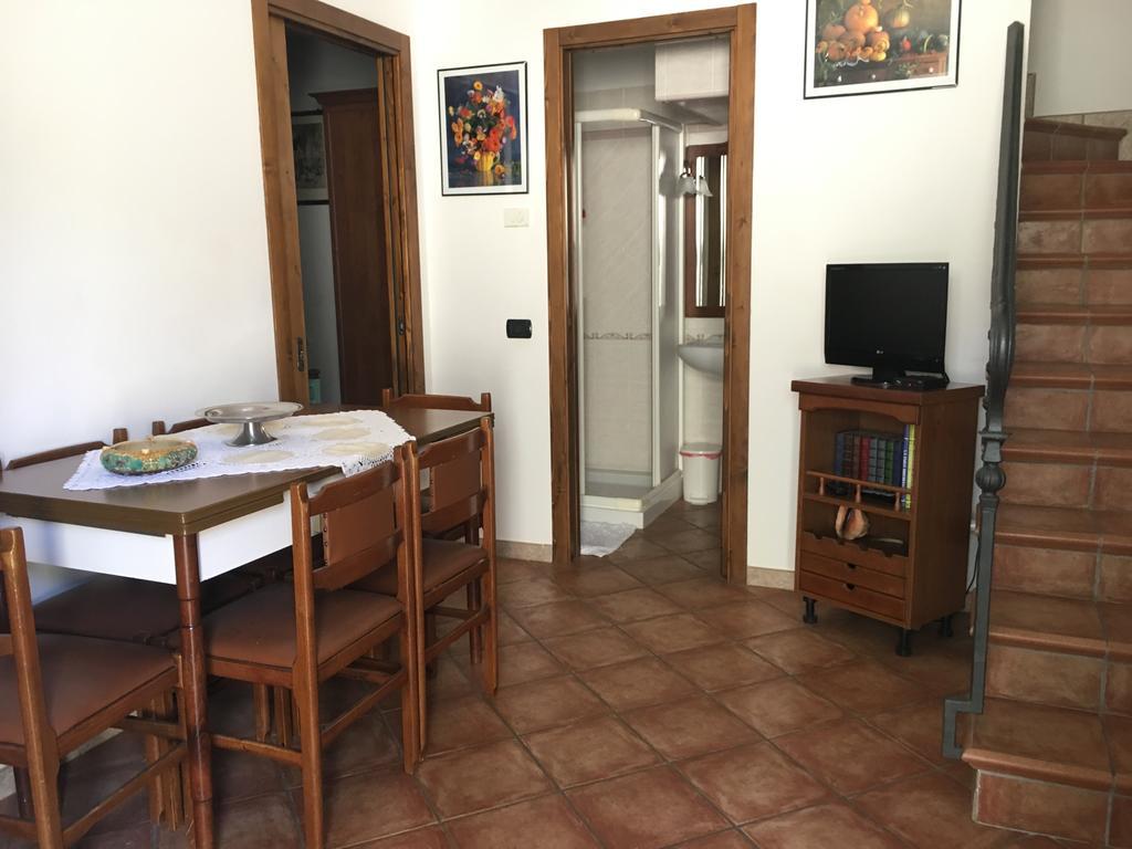 Appartamenti E Camere Il Poggio Di D'Angeli Lidia Auditore Kültér fotó