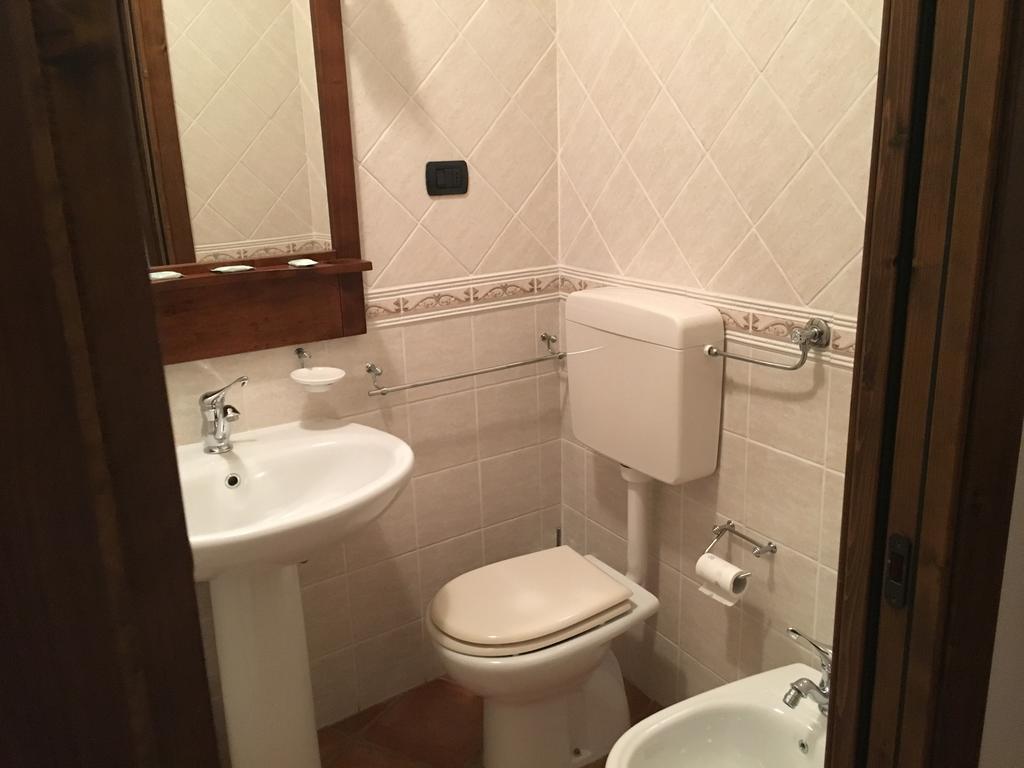 Appartamenti E Camere Il Poggio Di D'Angeli Lidia Auditore Kültér fotó