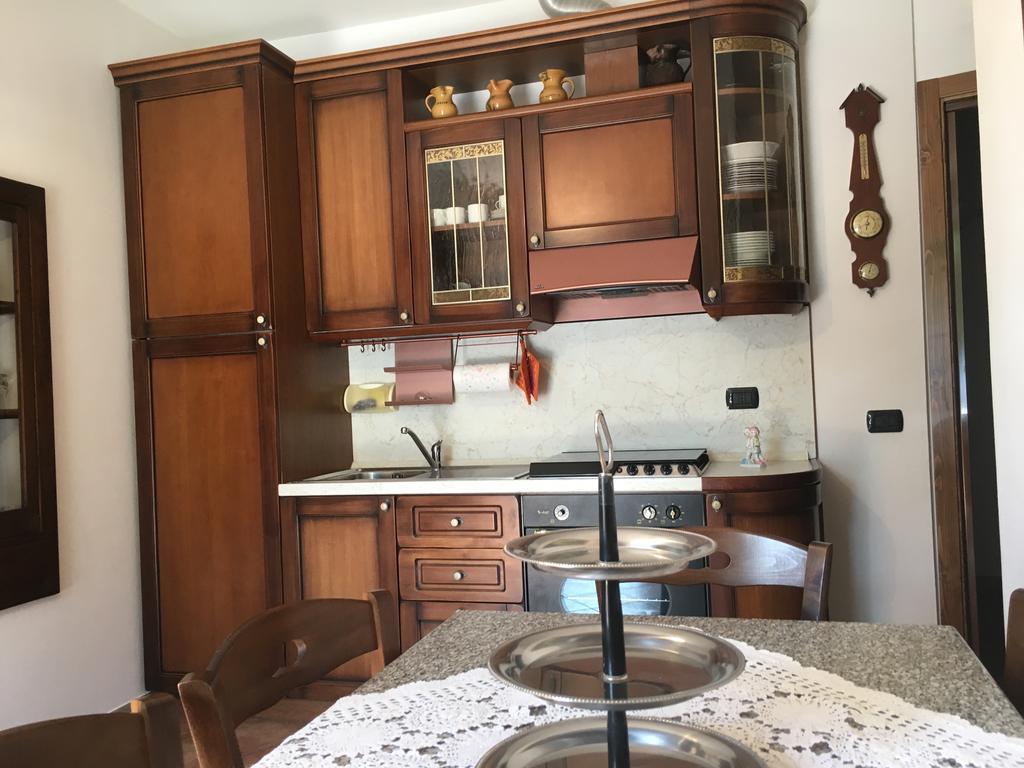 Appartamenti E Camere Il Poggio Di D'Angeli Lidia Auditore Kültér fotó