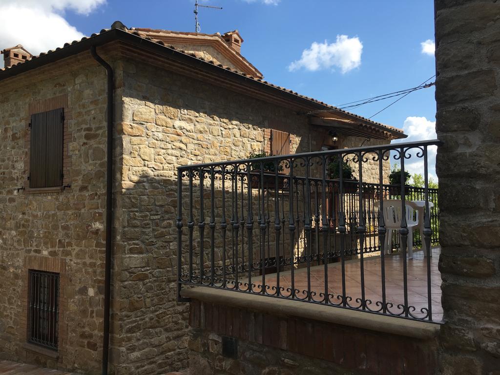 Appartamenti E Camere Il Poggio Di D'Angeli Lidia Auditore Kültér fotó