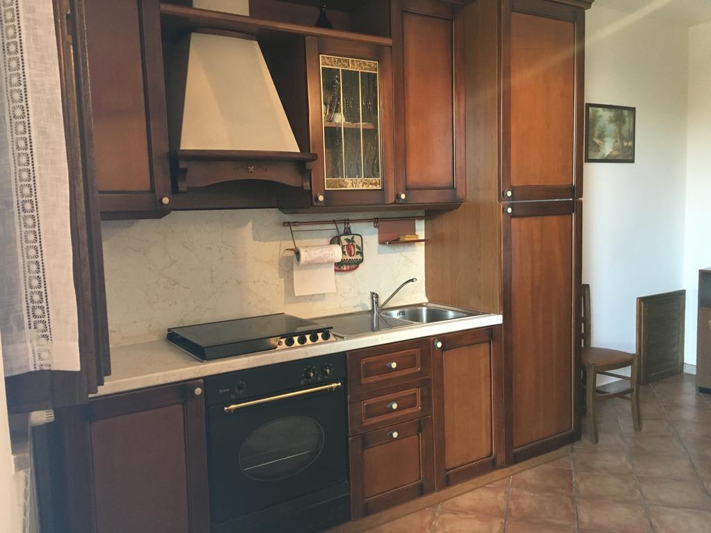 Appartamenti E Camere Il Poggio Di D'Angeli Lidia Auditore Kültér fotó