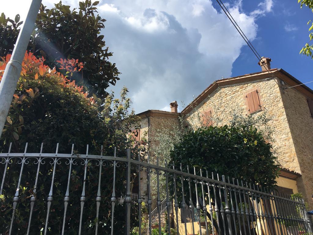 Appartamenti E Camere Il Poggio Di D'Angeli Lidia Auditore Kültér fotó