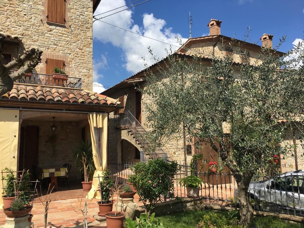 Appartamenti E Camere Il Poggio Di D'Angeli Lidia Auditore Kültér fotó