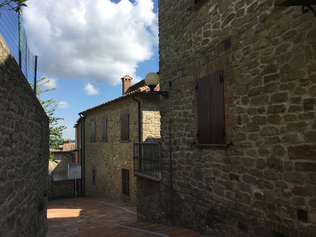 Appartamenti E Camere Il Poggio Di D'Angeli Lidia Auditore Kültér fotó