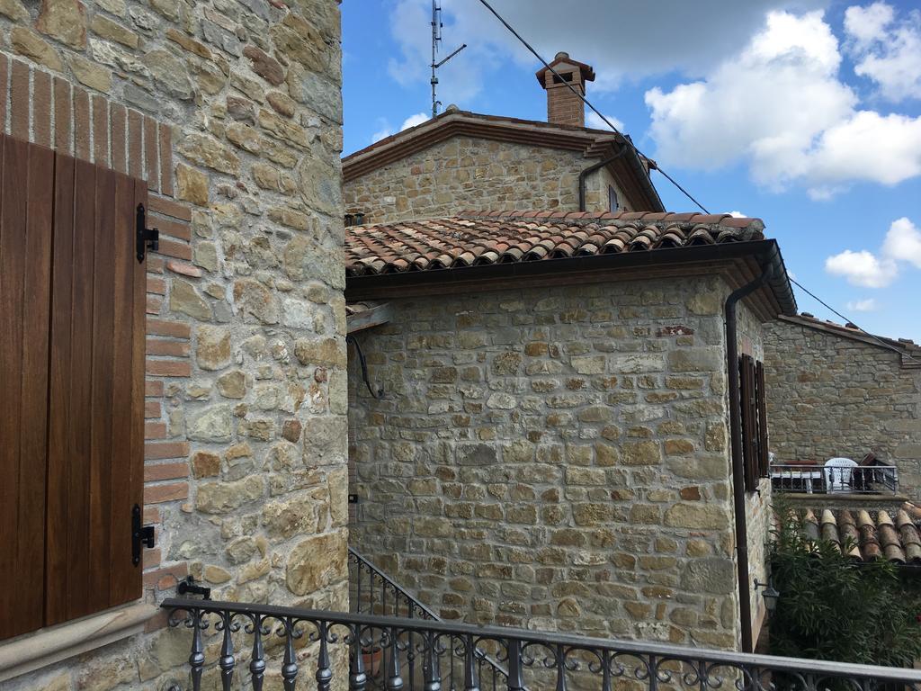 Appartamenti E Camere Il Poggio Di D'Angeli Lidia Auditore Kültér fotó