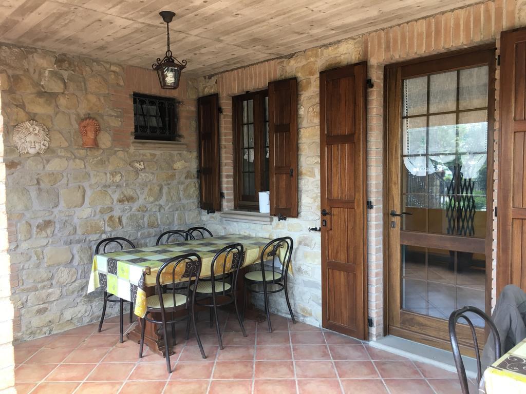 Appartamenti E Camere Il Poggio Di D'Angeli Lidia Auditore Kültér fotó