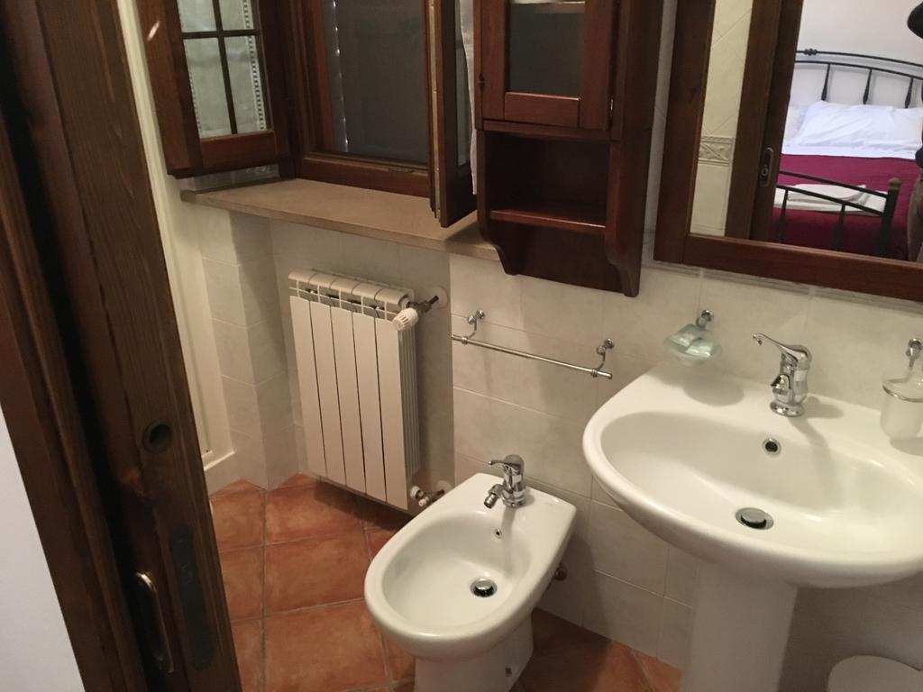Appartamenti E Camere Il Poggio Di D'Angeli Lidia Auditore Kültér fotó