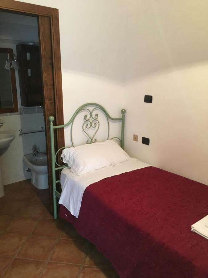 Appartamenti E Camere Il Poggio Di D'Angeli Lidia Auditore Kültér fotó