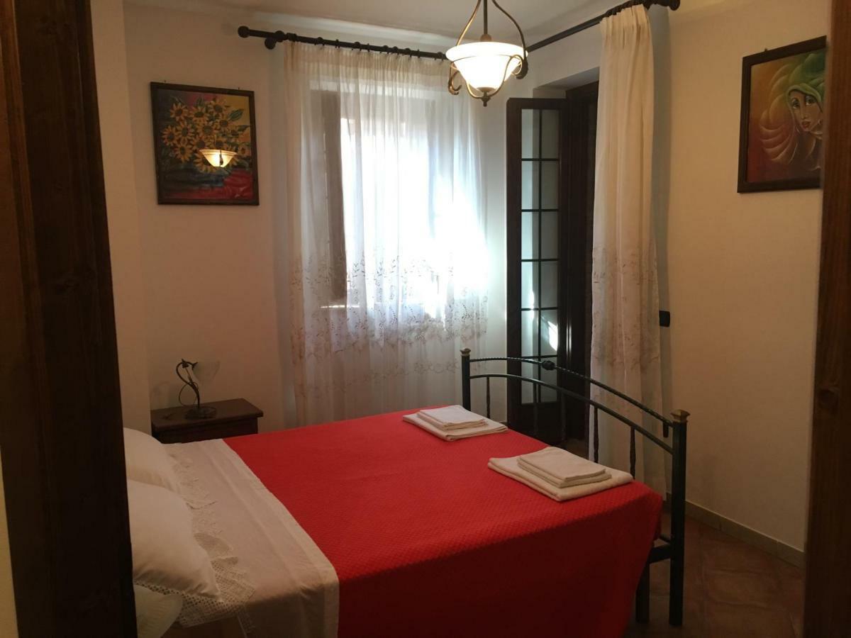 Appartamenti E Camere Il Poggio Di D'Angeli Lidia Auditore Kültér fotó