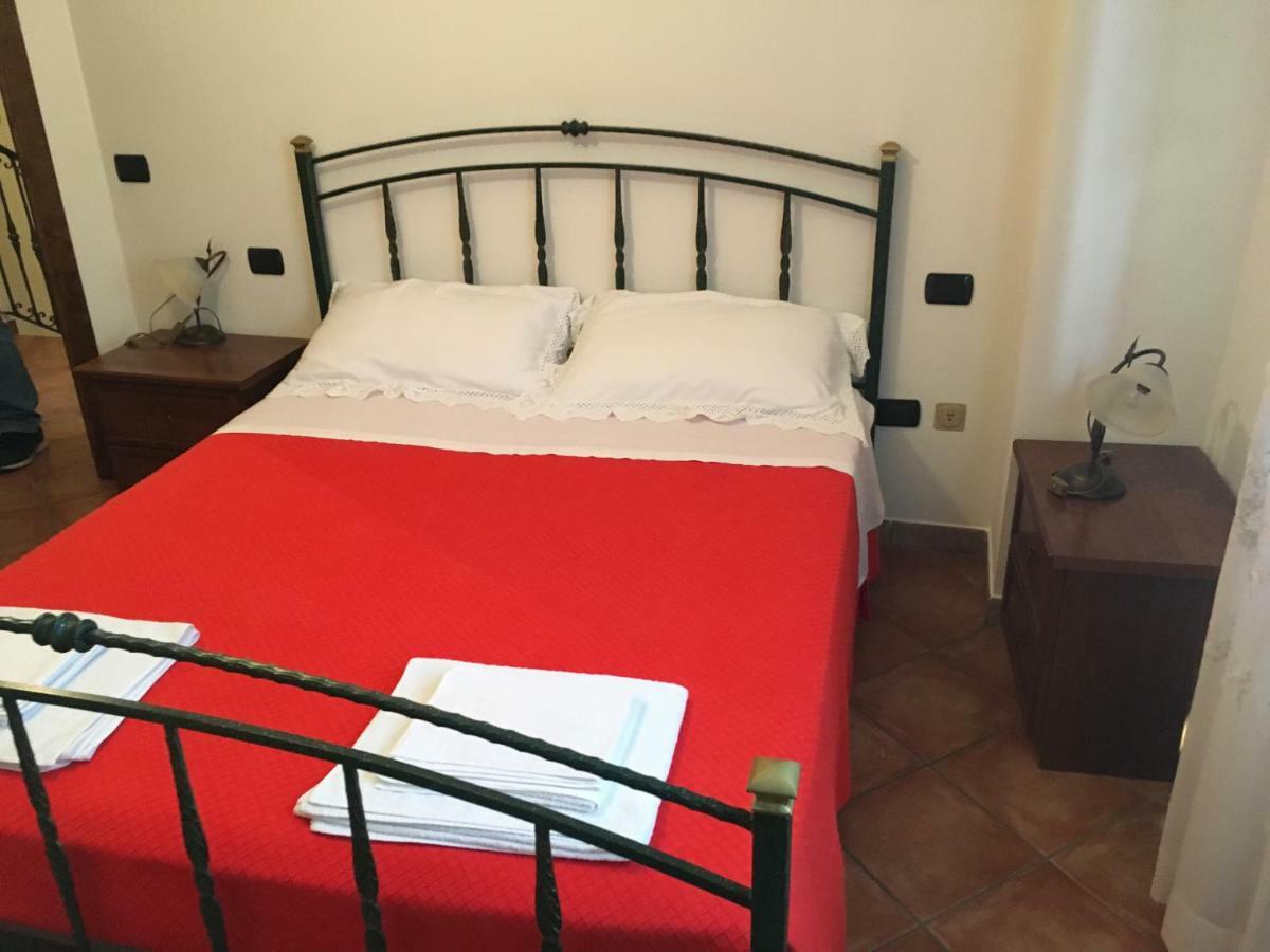 Appartamenti E Camere Il Poggio Di D'Angeli Lidia Auditore Kültér fotó