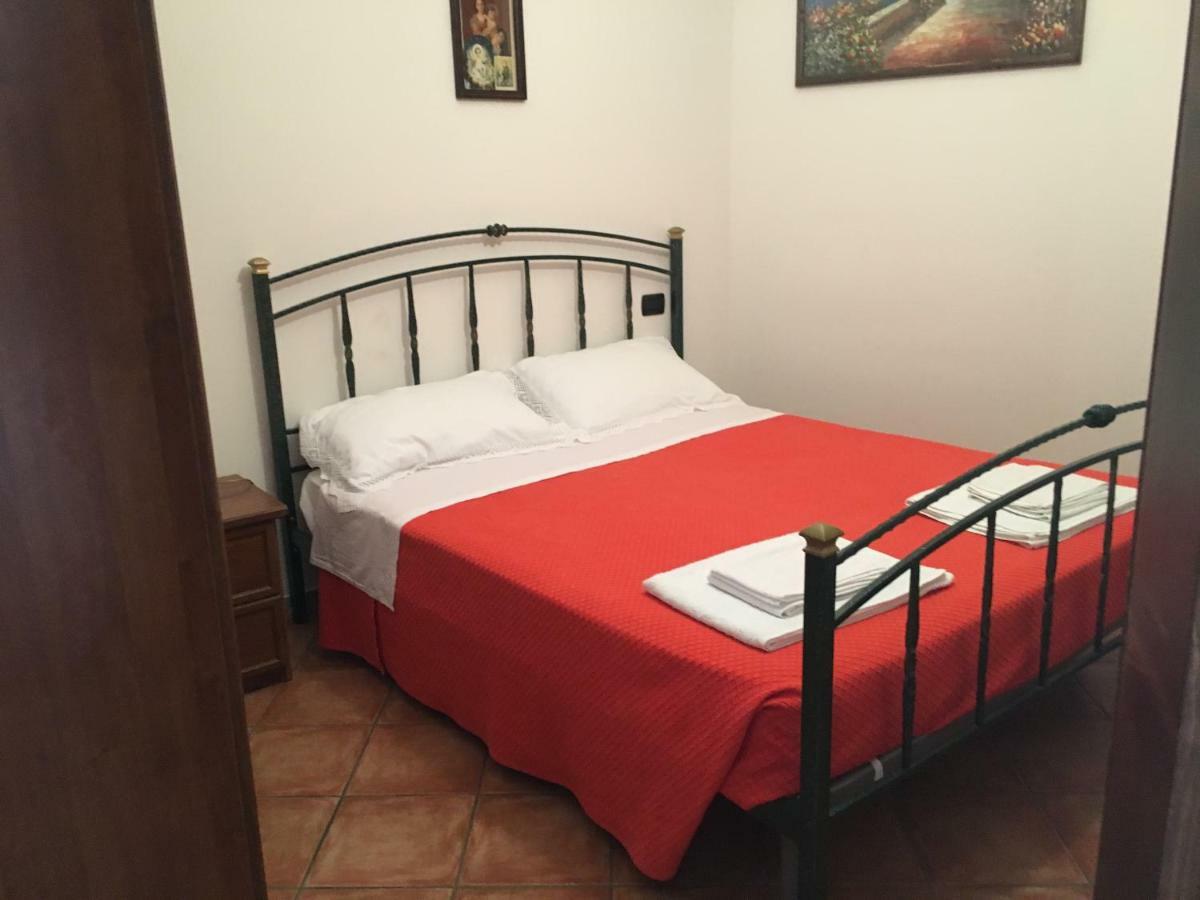 Appartamenti E Camere Il Poggio Di D'Angeli Lidia Auditore Kültér fotó