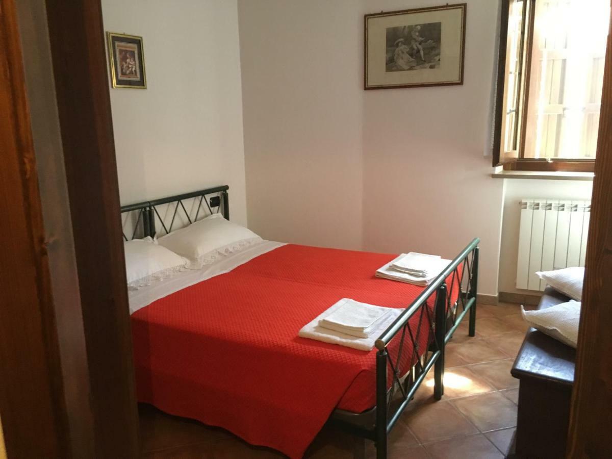 Appartamenti E Camere Il Poggio Di D'Angeli Lidia Auditore Kültér fotó